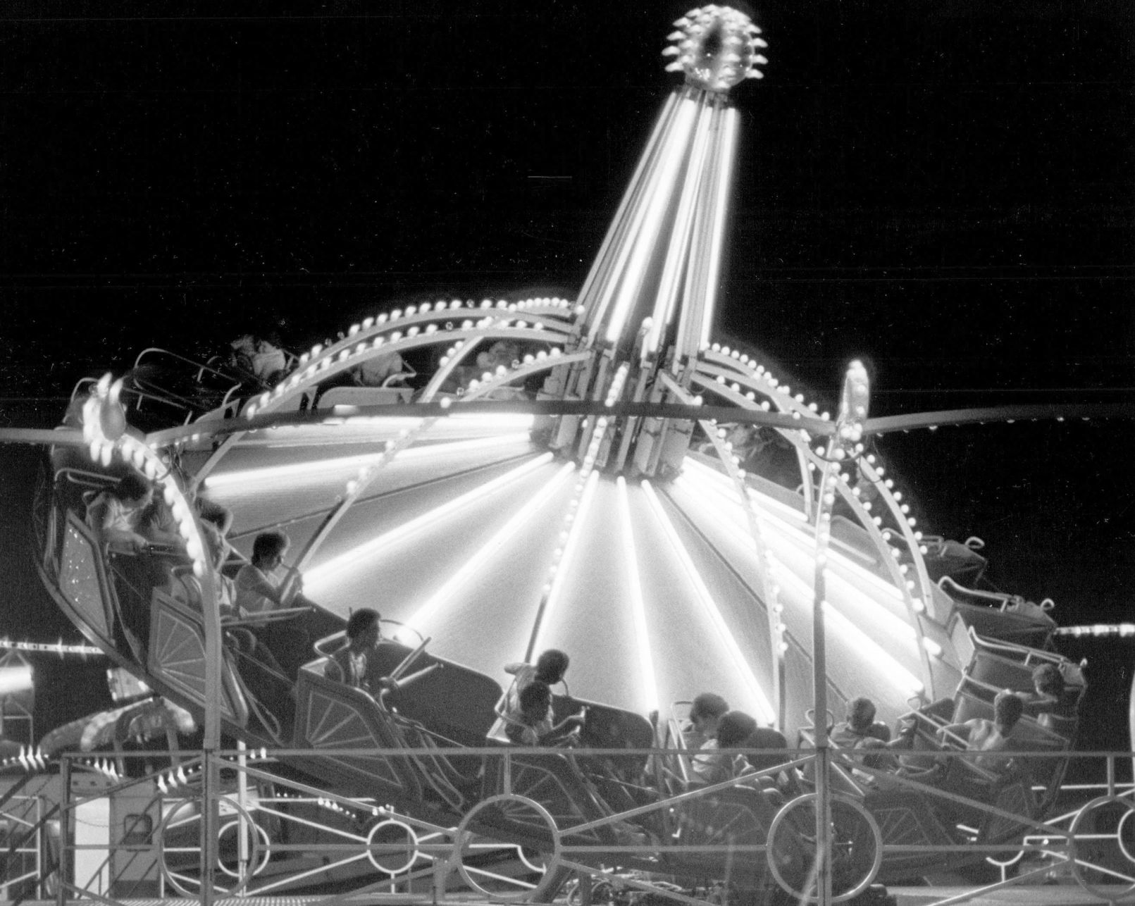 Wildwood rides